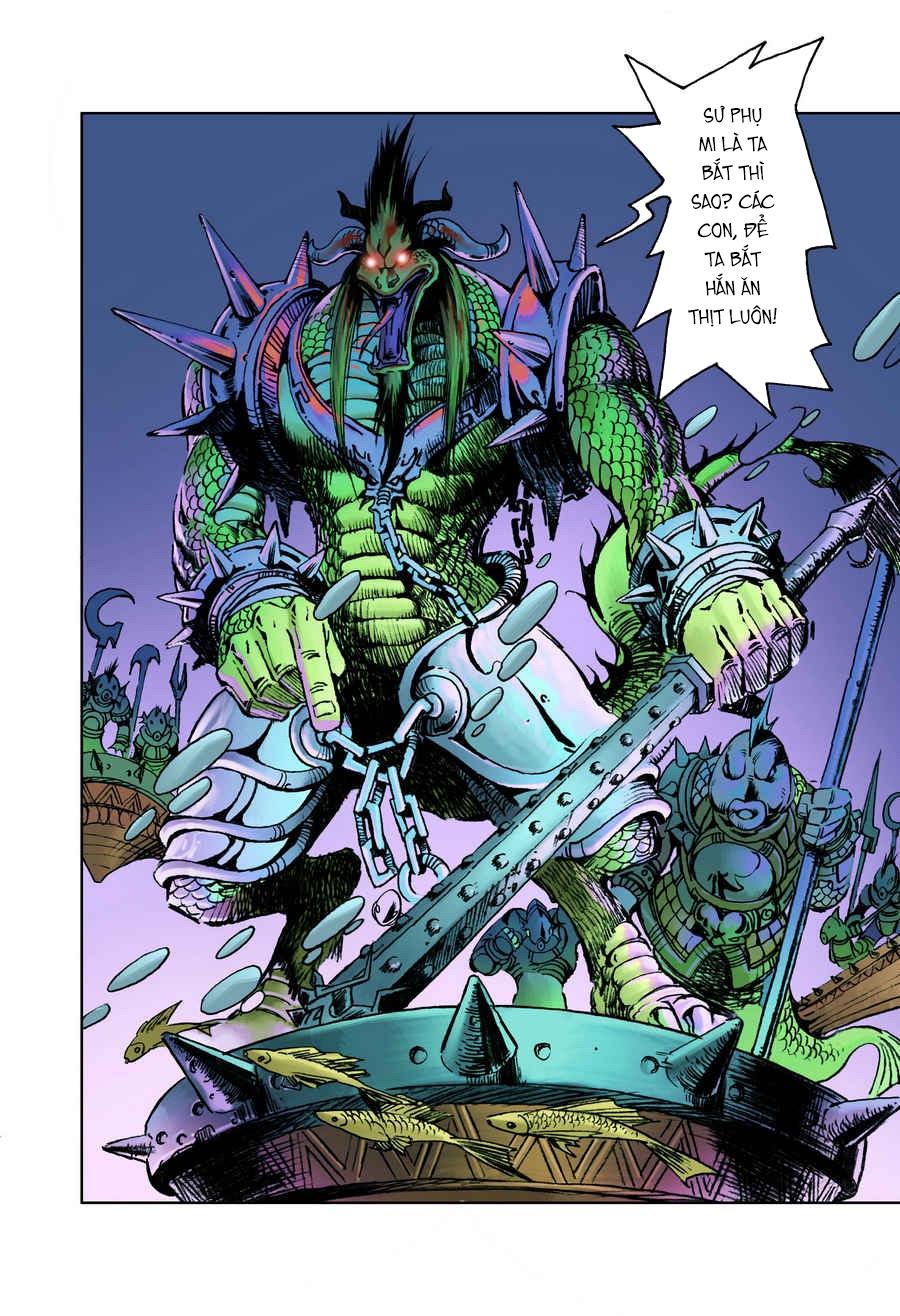 Tây Du Ký Color Chap 83 - Next Chap 84