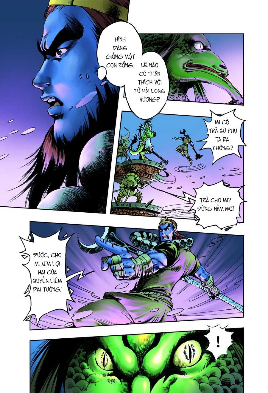 Tây Du Ký Color Chap 83 - Next Chap 84