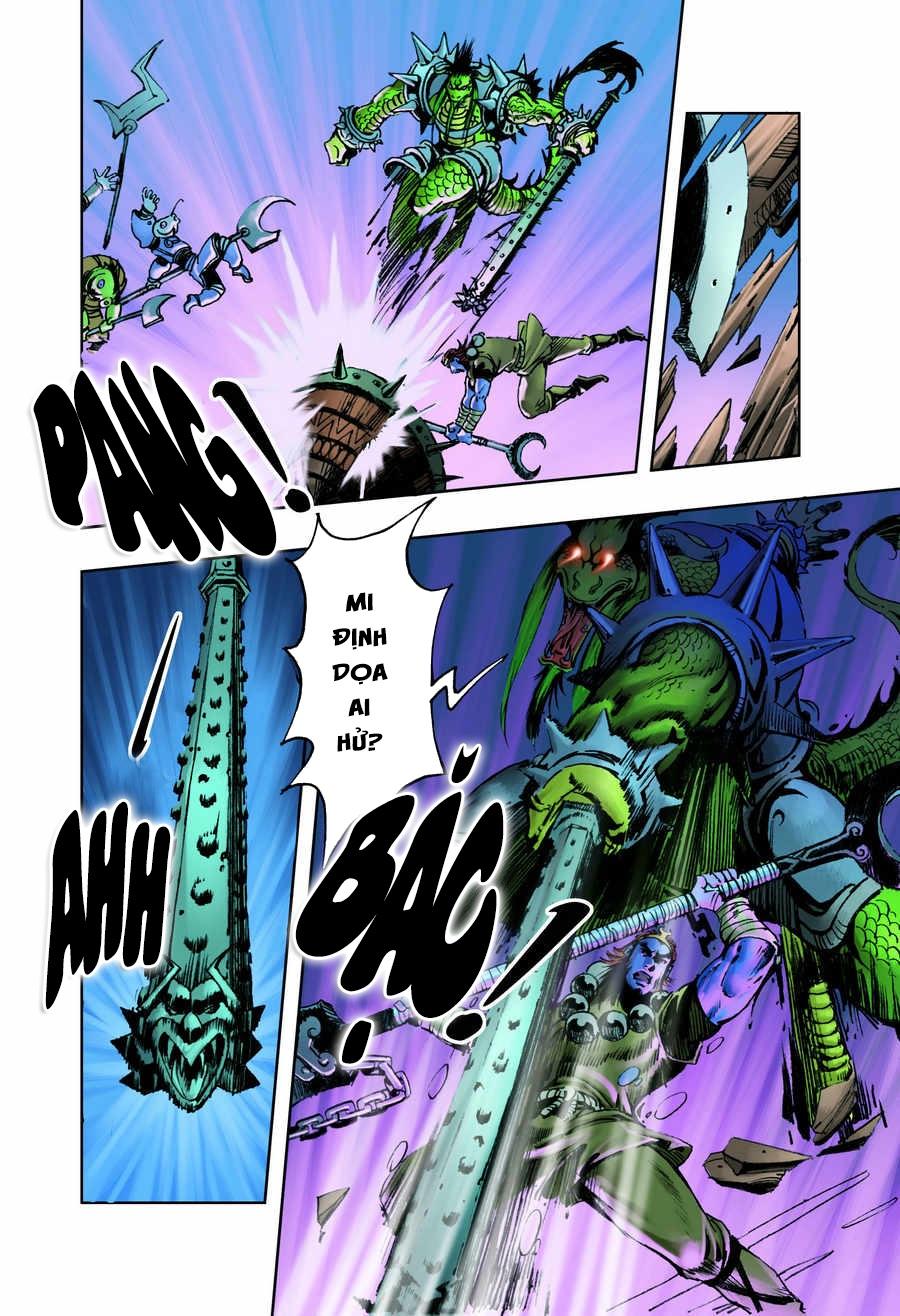 Tây Du Ký Color Chap 83 - Next Chap 84