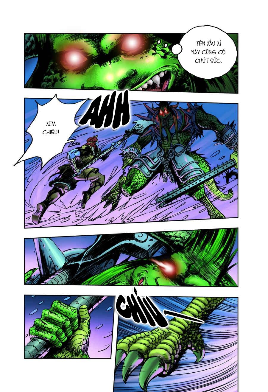 Tây Du Ký Color Chap 83 - Next Chap 84