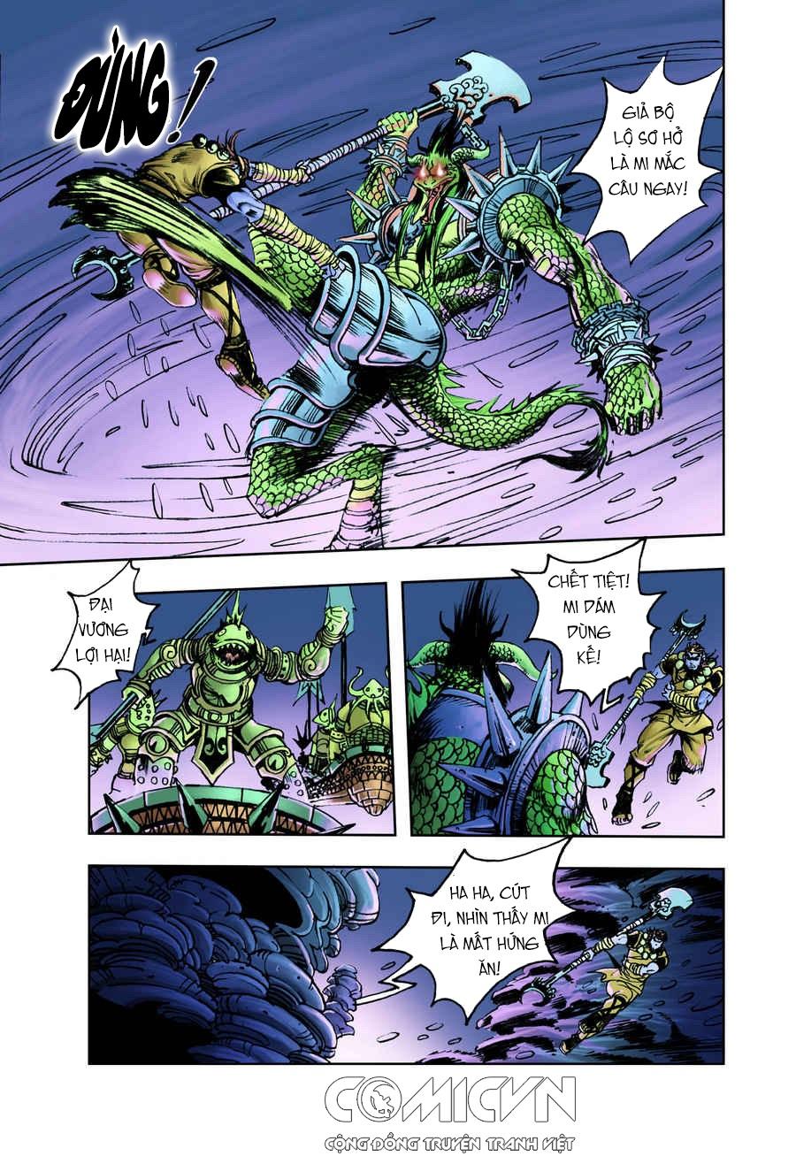 Tây Du Ký Color Chap 83 - Next Chap 84