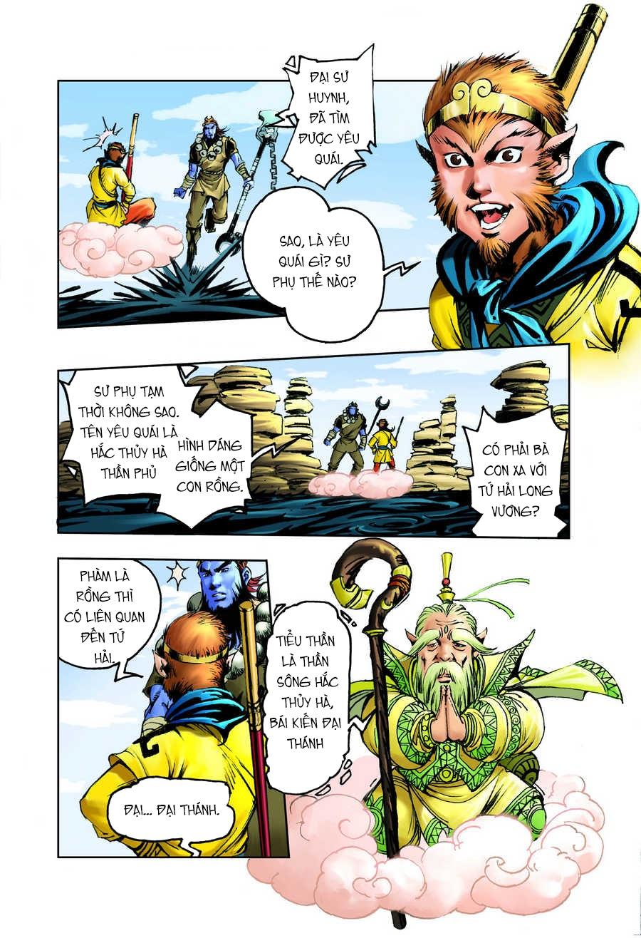 Tây Du Ký Color Chap 83 - Next Chap 84