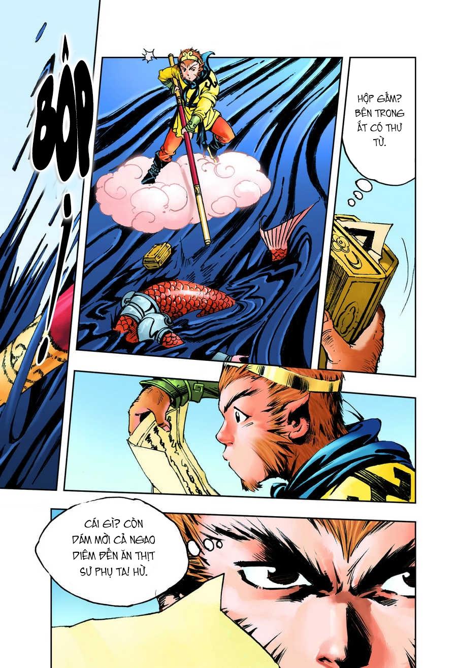 Tây Du Ký Color Chap 83 - Next Chap 84