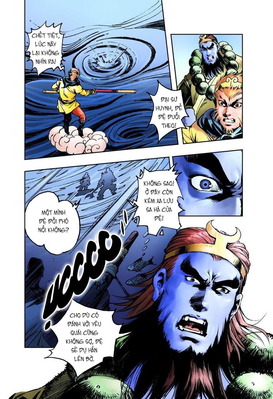 Tây Du Ký Color Chap 83 - Next Chap 84
