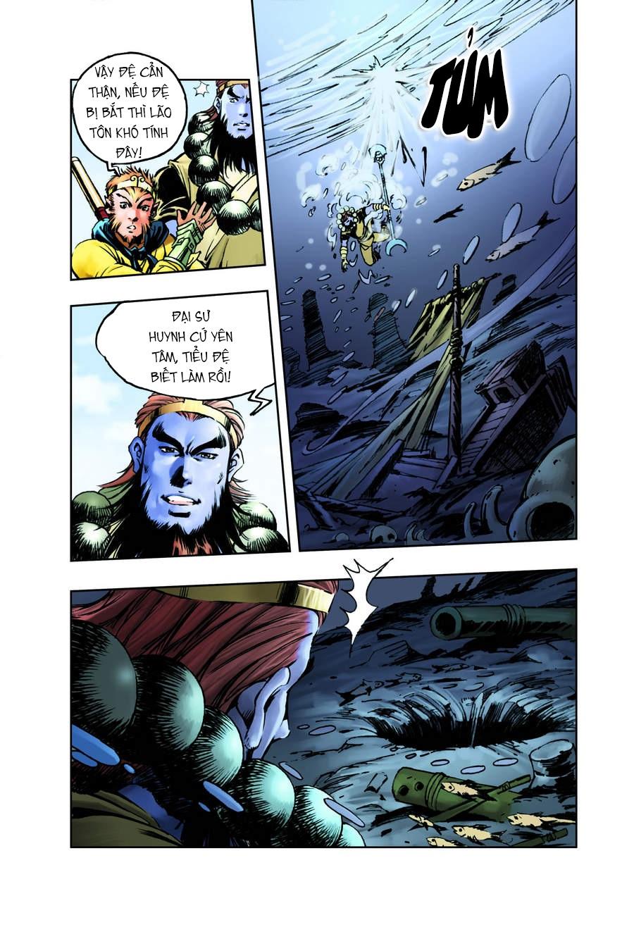 Tây Du Ký Color Chap 83 - Next Chap 84