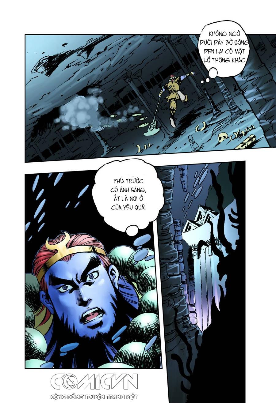 Tây Du Ký Color Chap 83 - Next Chap 84