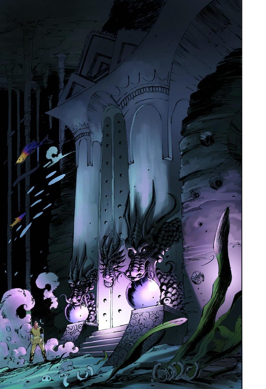 Tây Du Ký Color Chap 83 - Next Chap 84