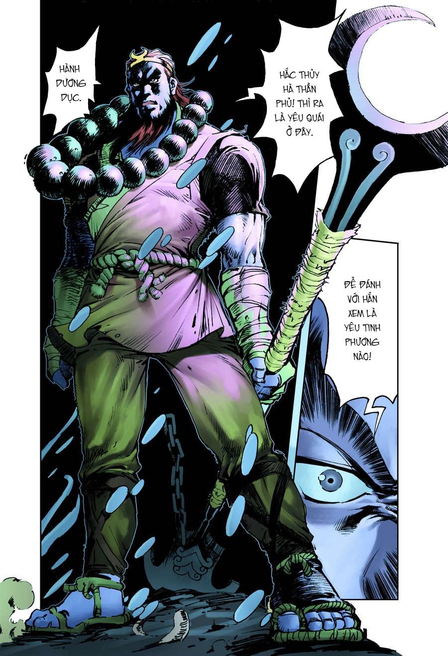 Tây Du Ký Color Chap 83 - Next Chap 84
