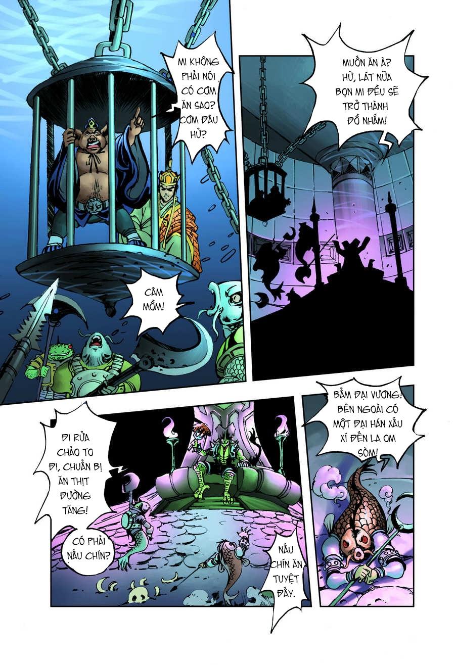 Tây Du Ký Color Chap 83 - Next Chap 84