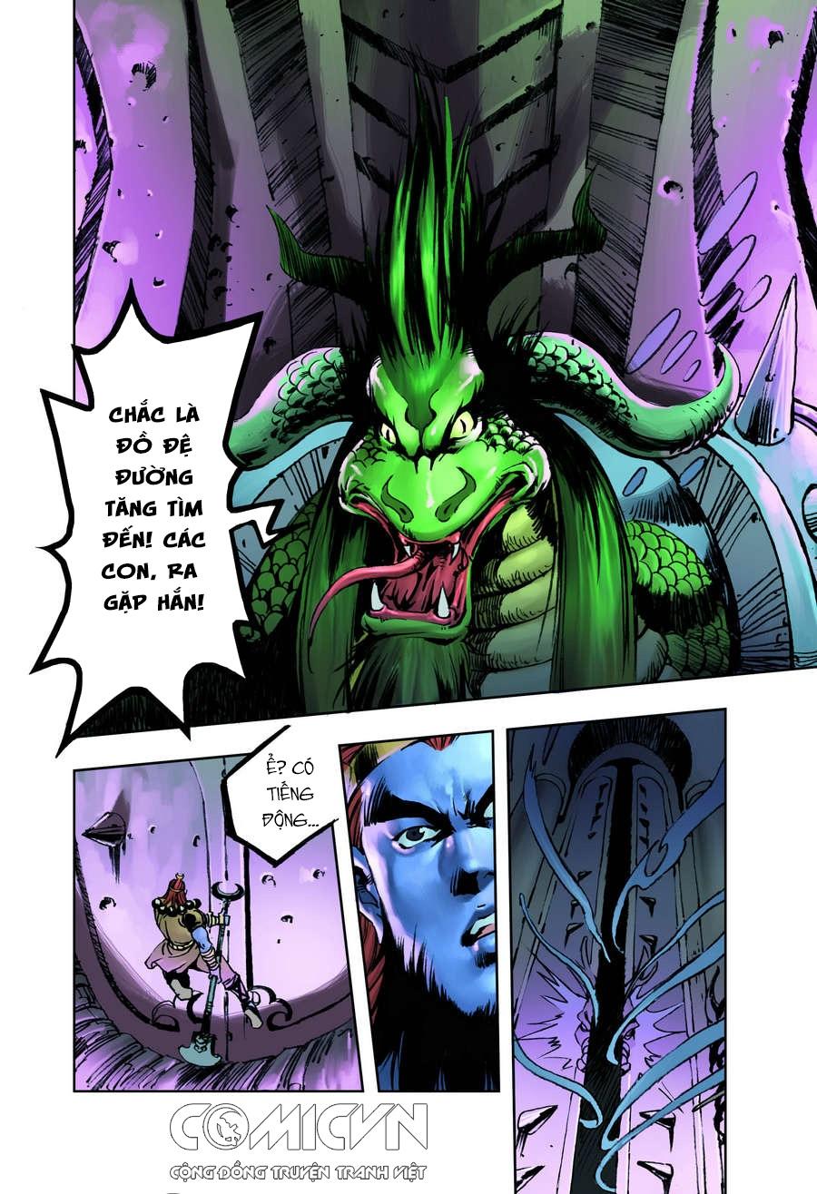 Tây Du Ký Color Chap 83 - Next Chap 84