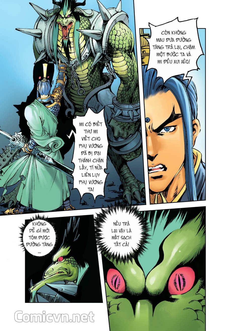 Tây Du Ký Color Chap 84 - Next Chap 85