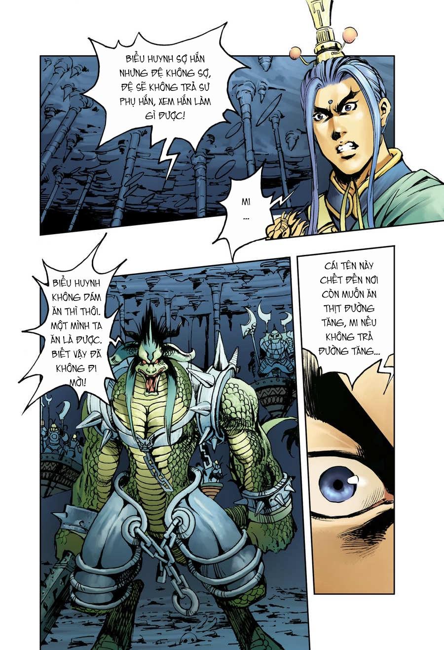 Tây Du Ký Color Chap 84 - Next Chap 85