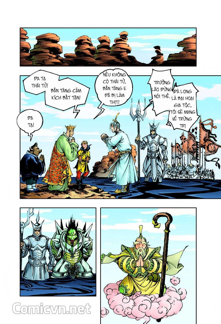 Tây Du Ký Color Chap 84 - Next Chap 85