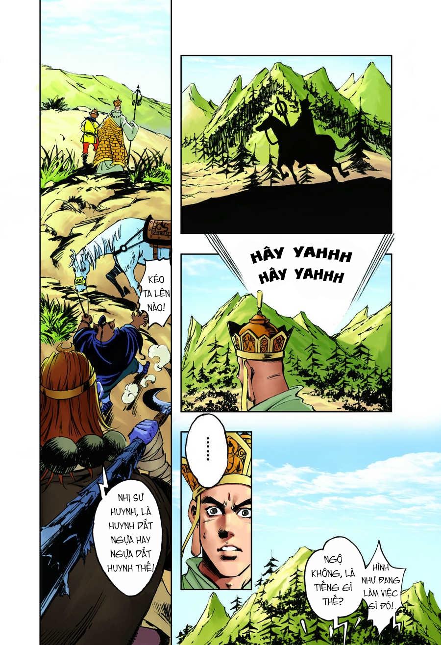 Tây Du Ký Color Chap 84 - Next Chap 85
