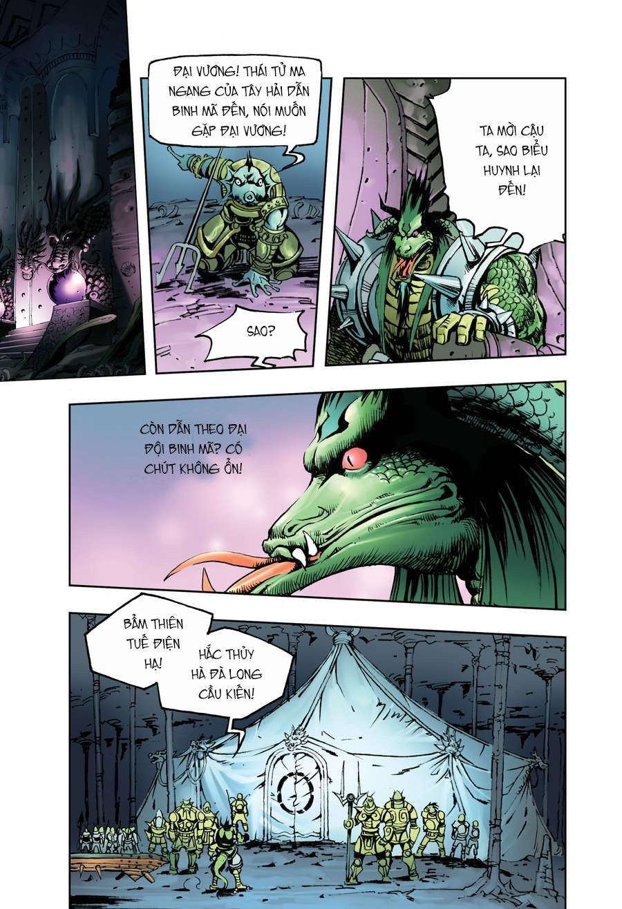 Tây Du Ký Color Chap 84 - Next Chap 85
