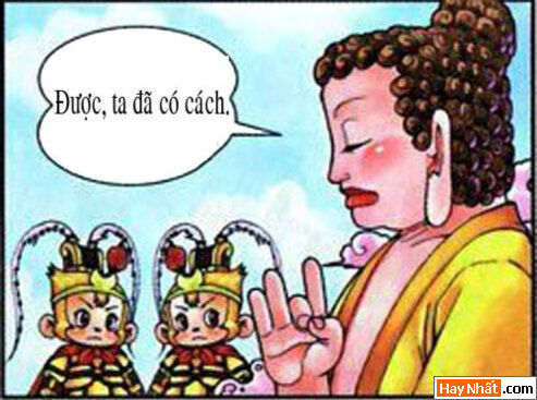 Tây Du Ký Hài Chap 16 - Next Chap 17