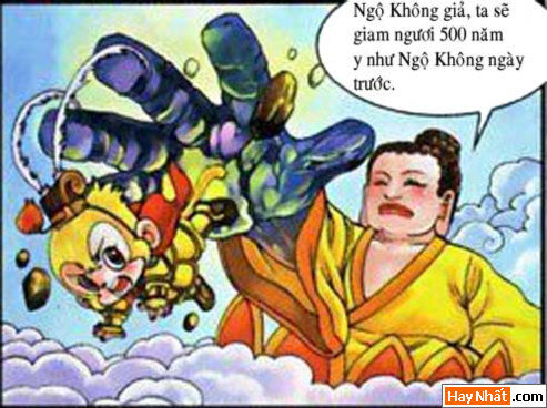 Tây Du Ký Hài Chap 16 - Next Chap 17