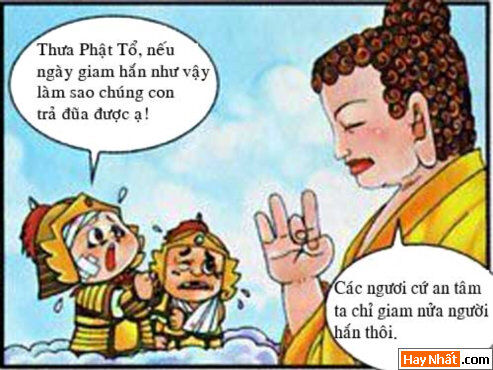 Tây Du Ký Hài Chap 16 - Next Chap 17