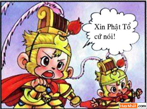 Tây Du Ký Hài Chap 17 - Next Chap 18