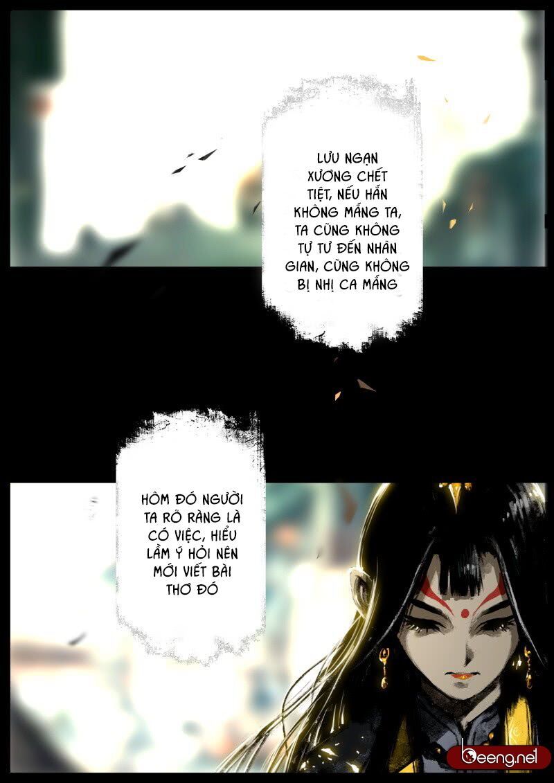 Tây Du Ký Ngoại Truyện Chap 101 - Next Chap 102