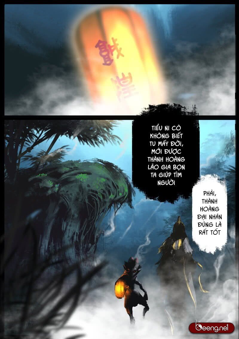 Tây Du Ký Ngoại Truyện Chap 101 - Next Chap 102