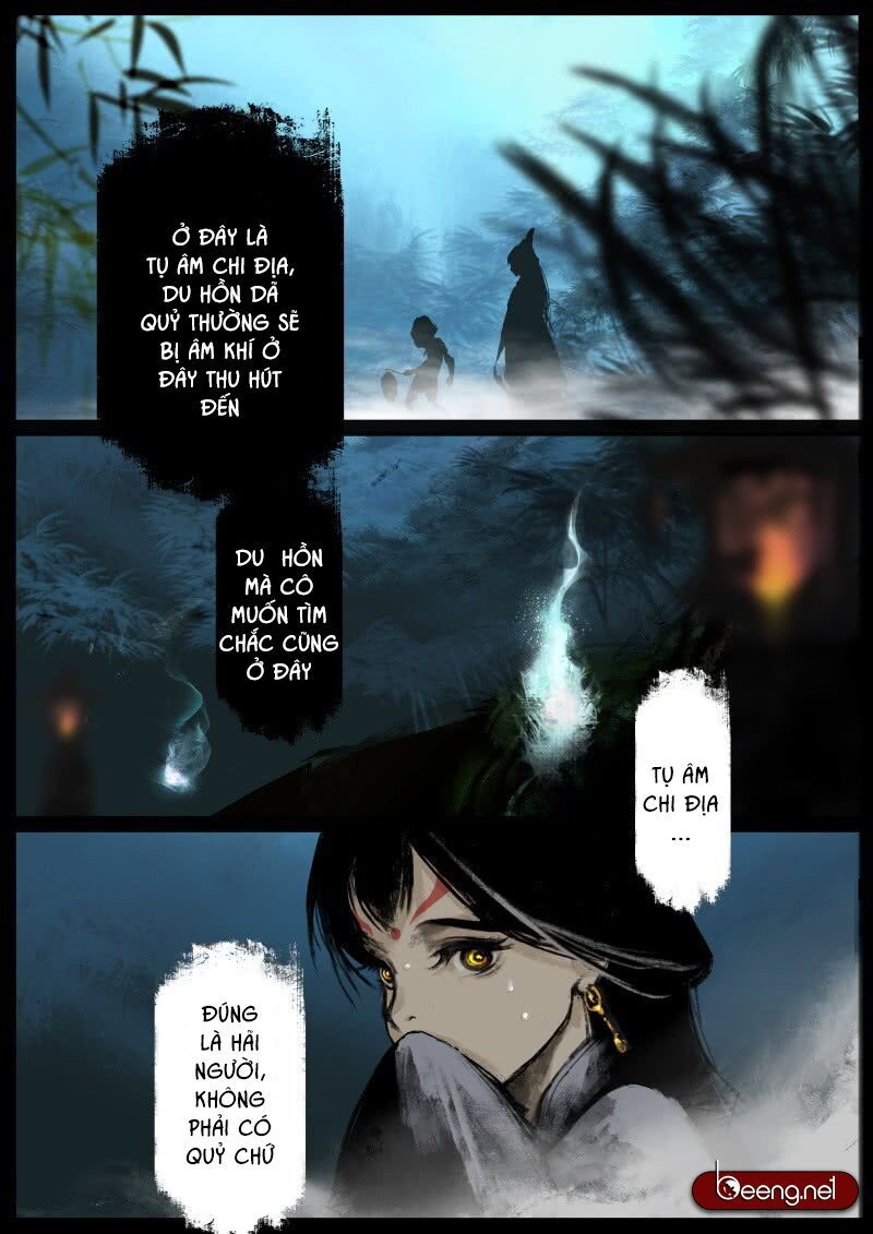 Tây Du Ký Ngoại Truyện Chap 101 - Next Chap 102