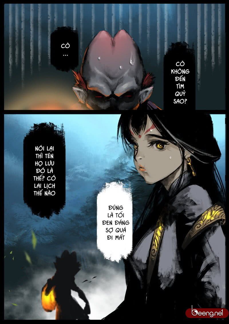 Tây Du Ký Ngoại Truyện Chap 101 - Next Chap 102