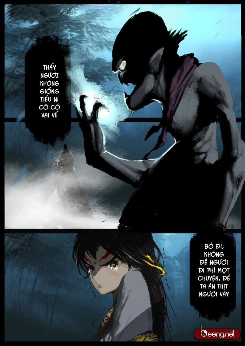 Tây Du Ký Ngoại Truyện Chap 101 - Next Chap 102
