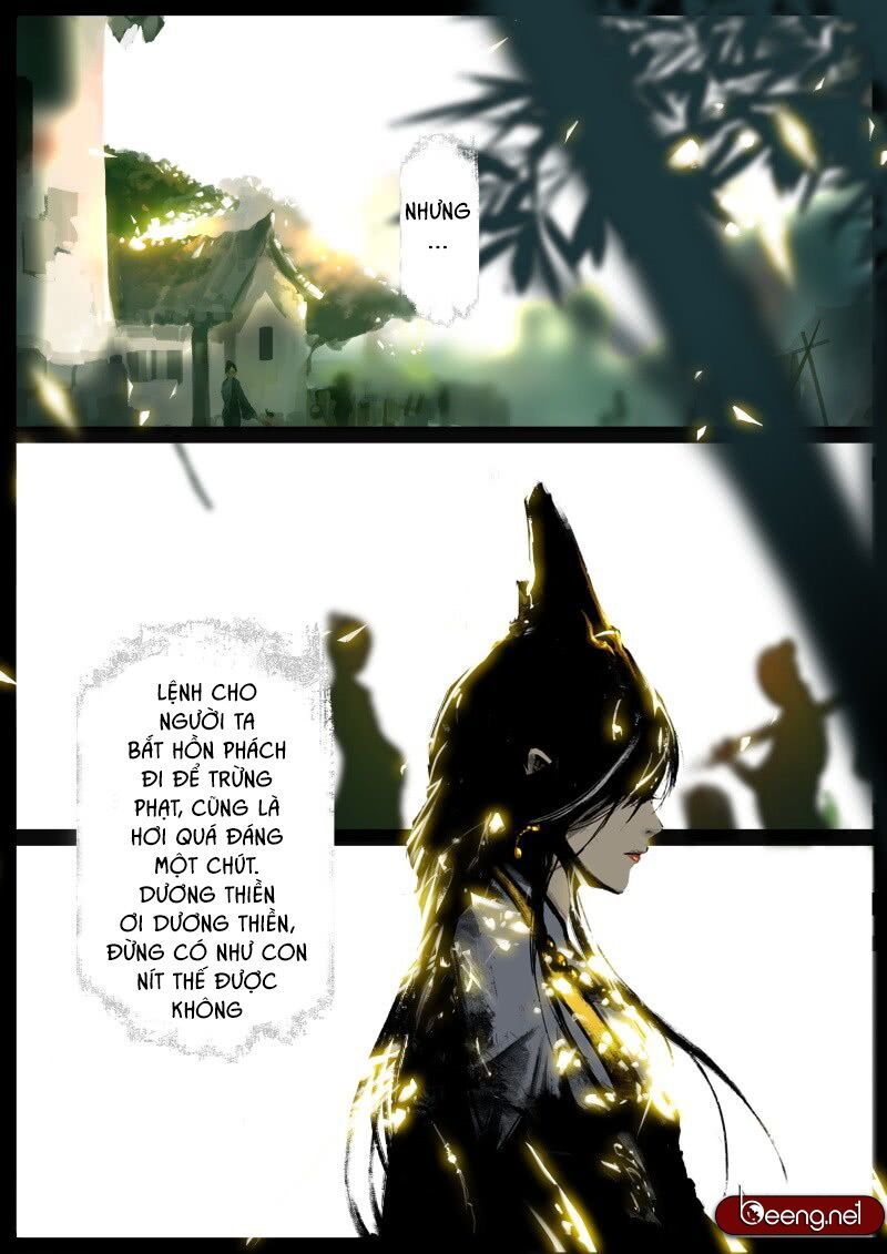 Tây Du Ký Ngoại Truyện Chap 101 - Next Chap 102