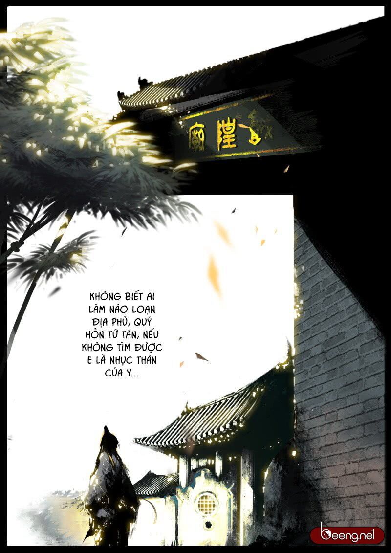 Tây Du Ký Ngoại Truyện Chap 101 - Next Chap 102