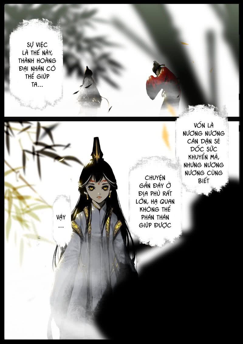 Tây Du Ký Ngoại Truyện Chap 101 - Next Chap 102