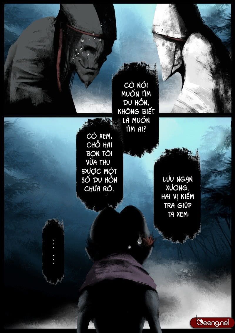 Tây Du Ký Ngoại Truyện Chap 102 - Next Chap 103