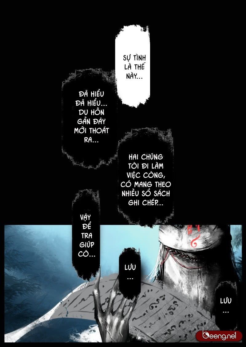 Tây Du Ký Ngoại Truyện Chap 102 - Next Chap 103