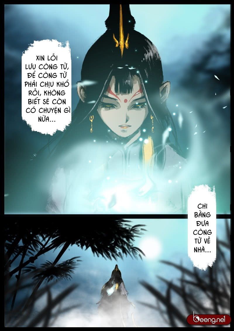 Tây Du Ký Ngoại Truyện Chap 102 - Next Chap 103