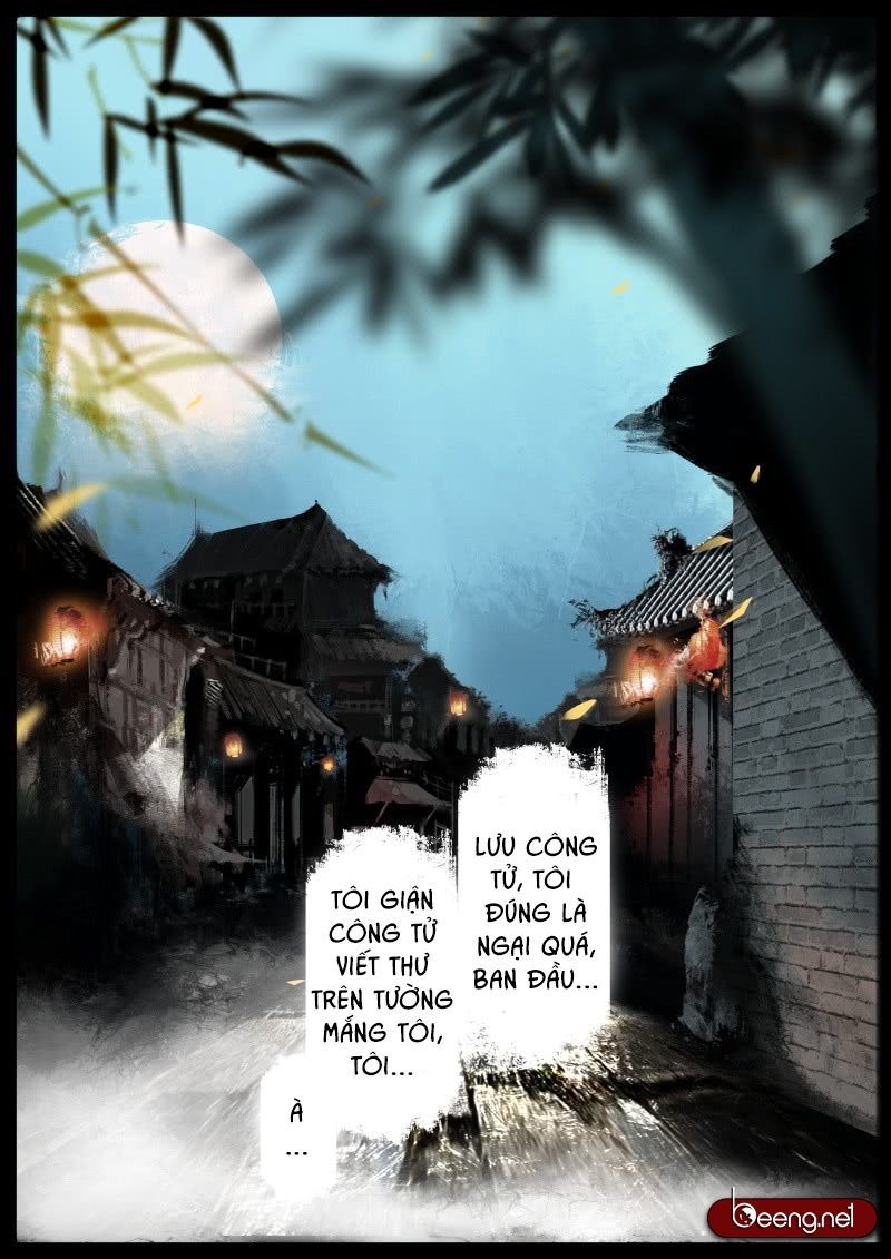 Tây Du Ký Ngoại Truyện Chap 102 - Next Chap 103