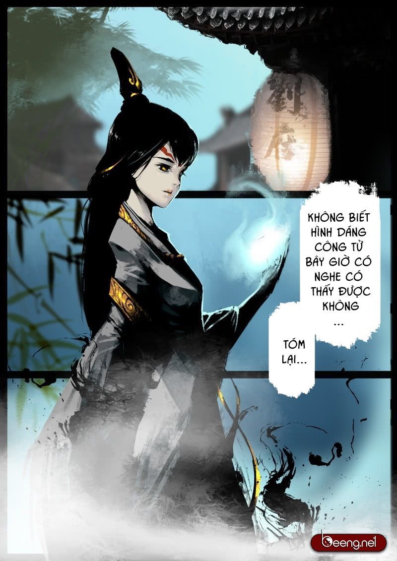 Tây Du Ký Ngoại Truyện Chap 102 - Next Chap 103