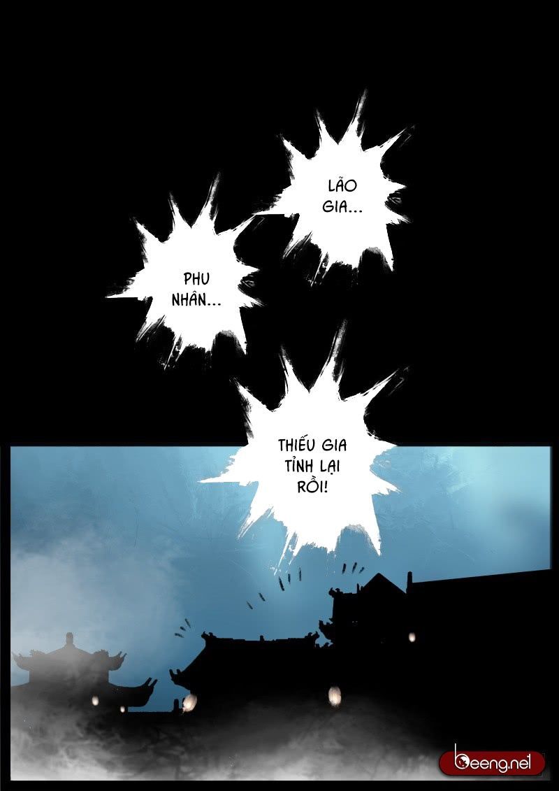 Tây Du Ký Ngoại Truyện Chap 102 - Next Chap 103