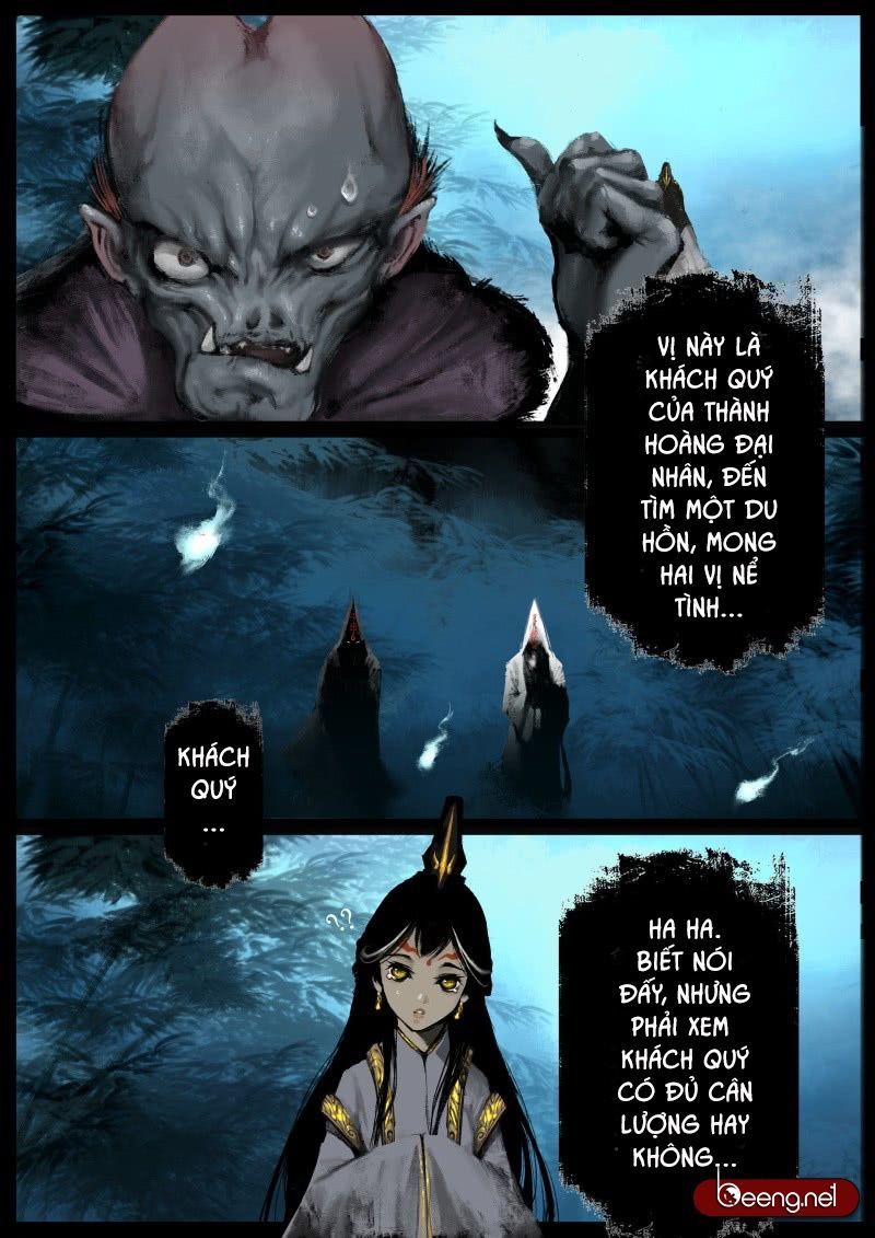 Tây Du Ký Ngoại Truyện Chap 102 - Next Chap 103