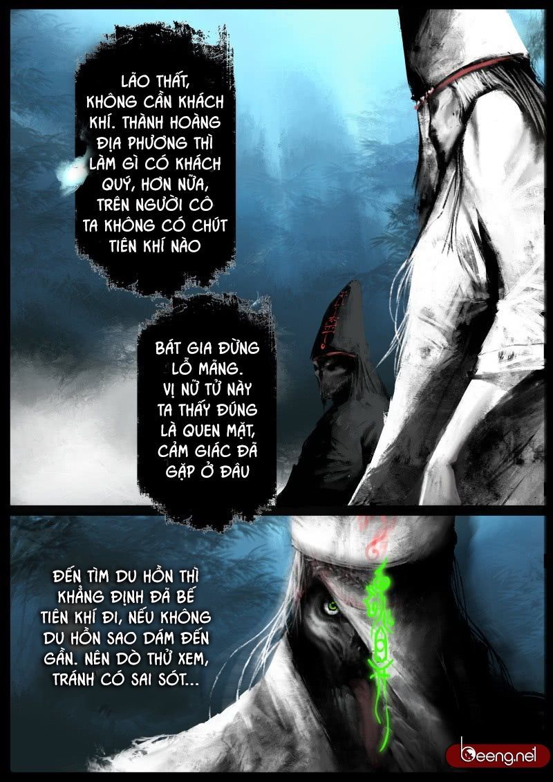Tây Du Ký Ngoại Truyện Chap 102 - Next Chap 103