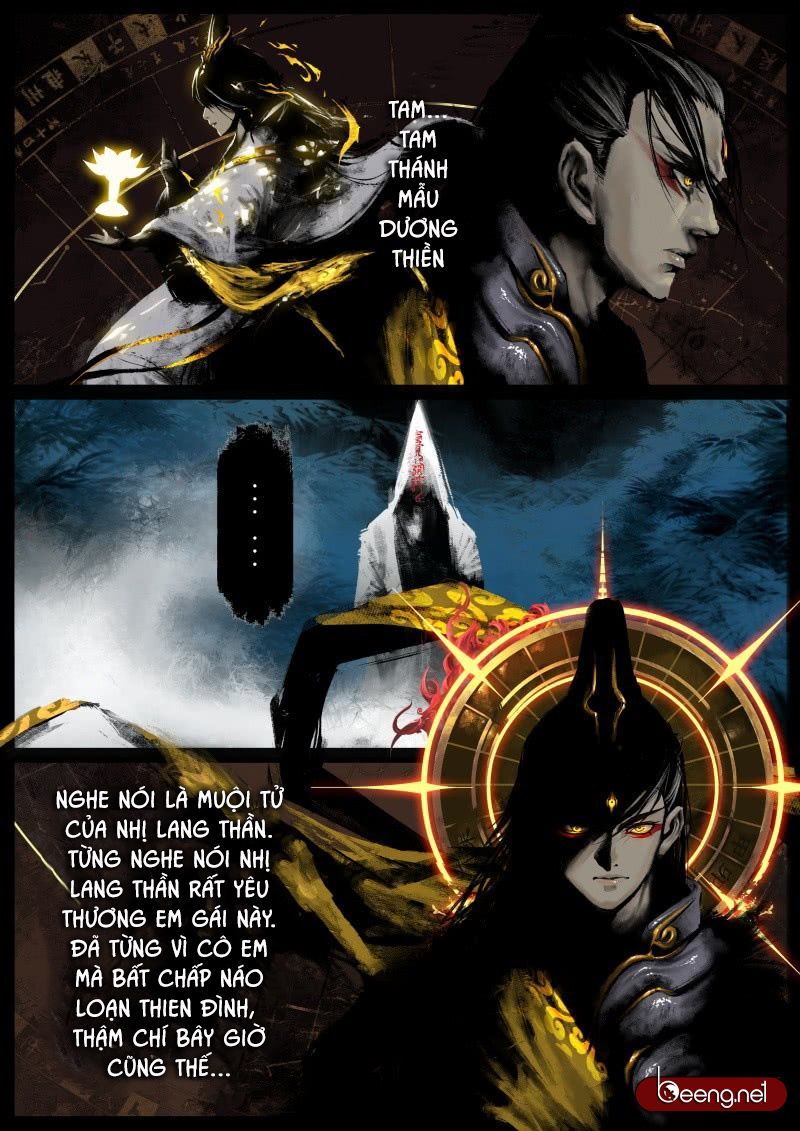 Tây Du Ký Ngoại Truyện Chap 102 - Next Chap 103