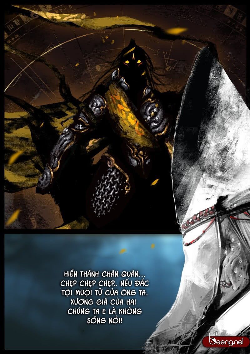 Tây Du Ký Ngoại Truyện Chap 102 - Next Chap 103