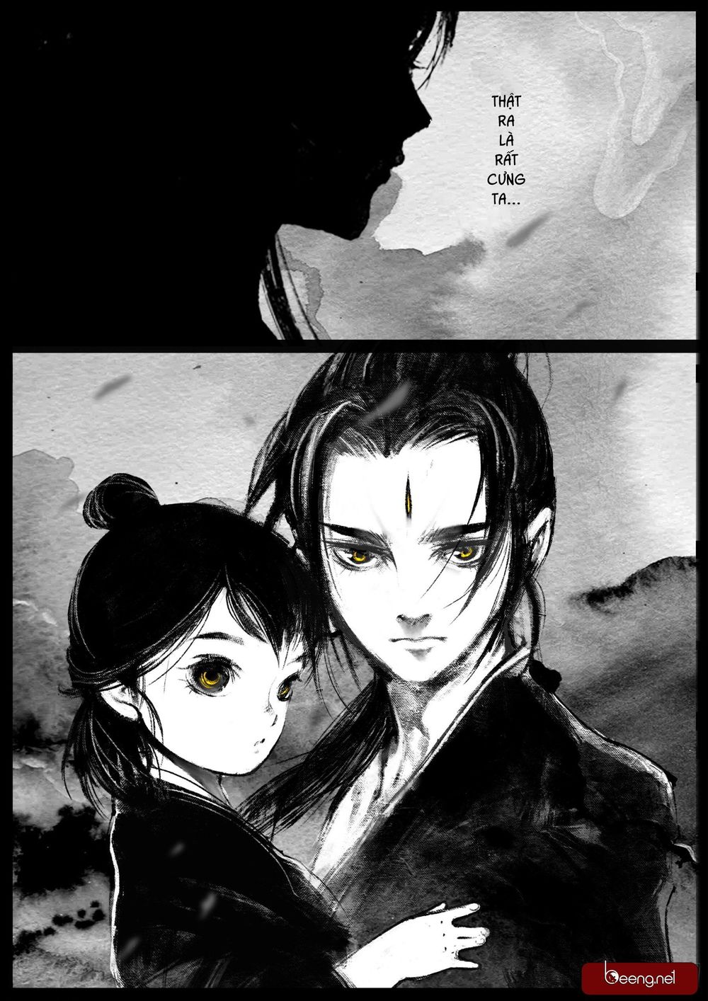 Tây Du Ký Ngoại Truyện Chap 103 - Next Chap 104