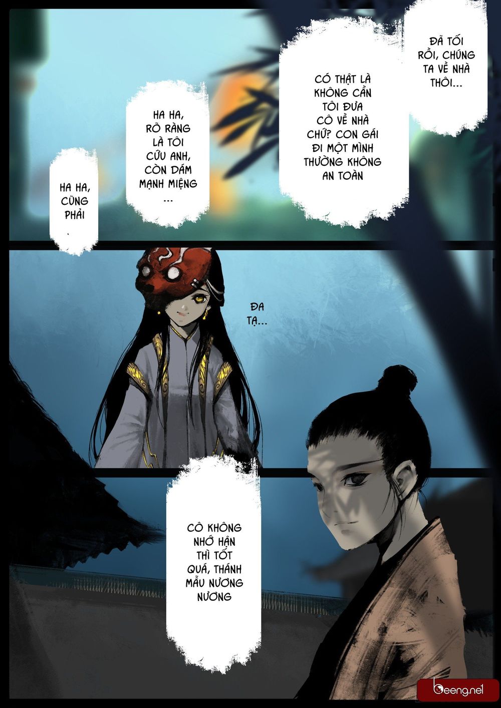 Tây Du Ký Ngoại Truyện Chap 103 - Next Chap 104