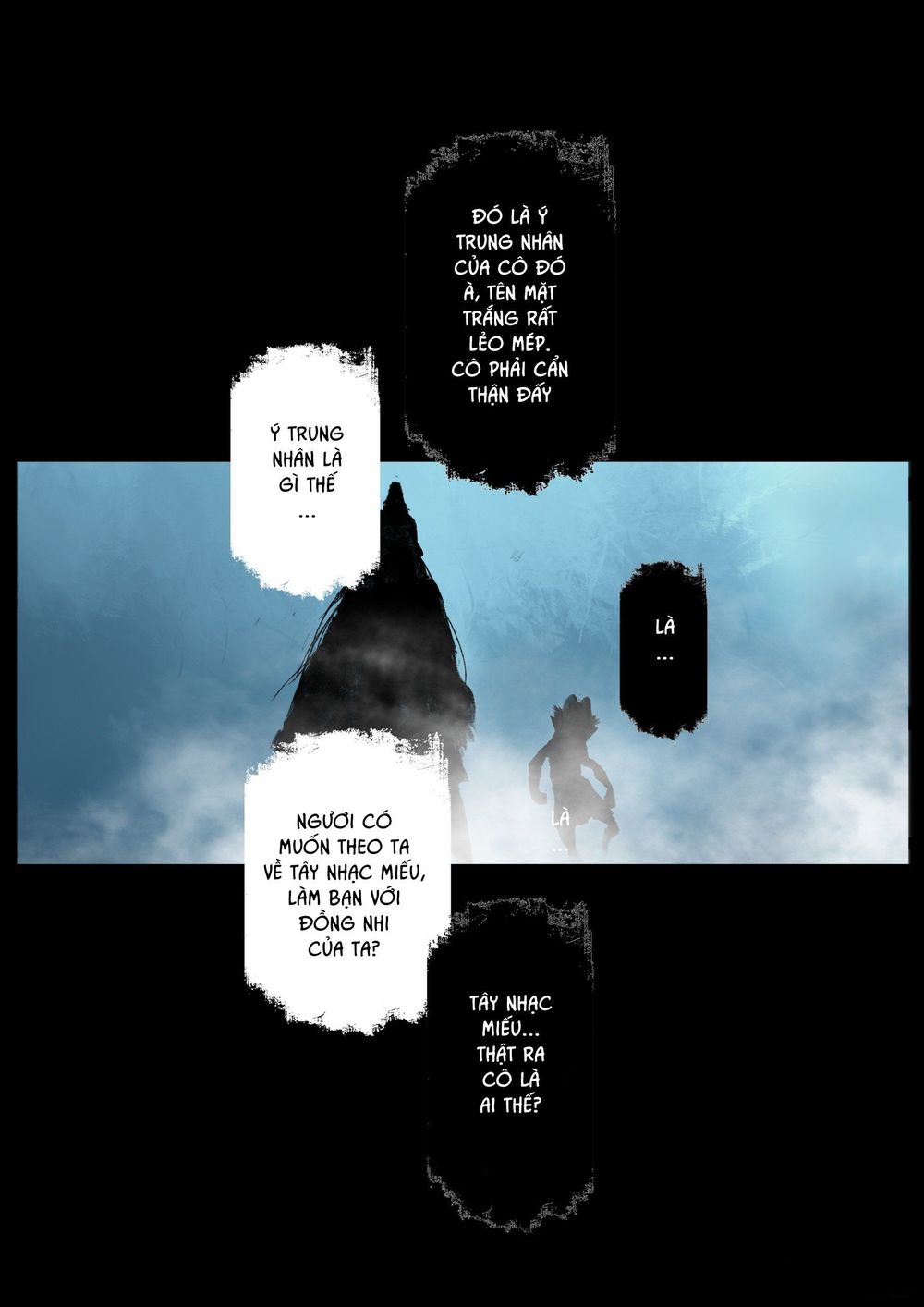 Tây Du Ký Ngoại Truyện Chap 103 - Next Chap 104