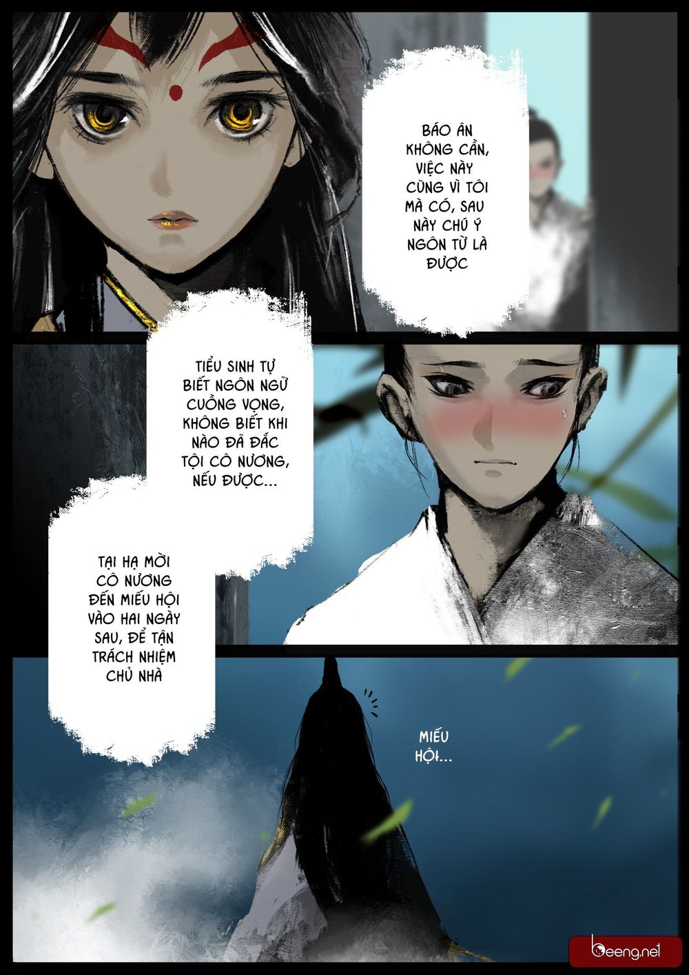 Tây Du Ký Ngoại Truyện Chap 103 - Next Chap 104