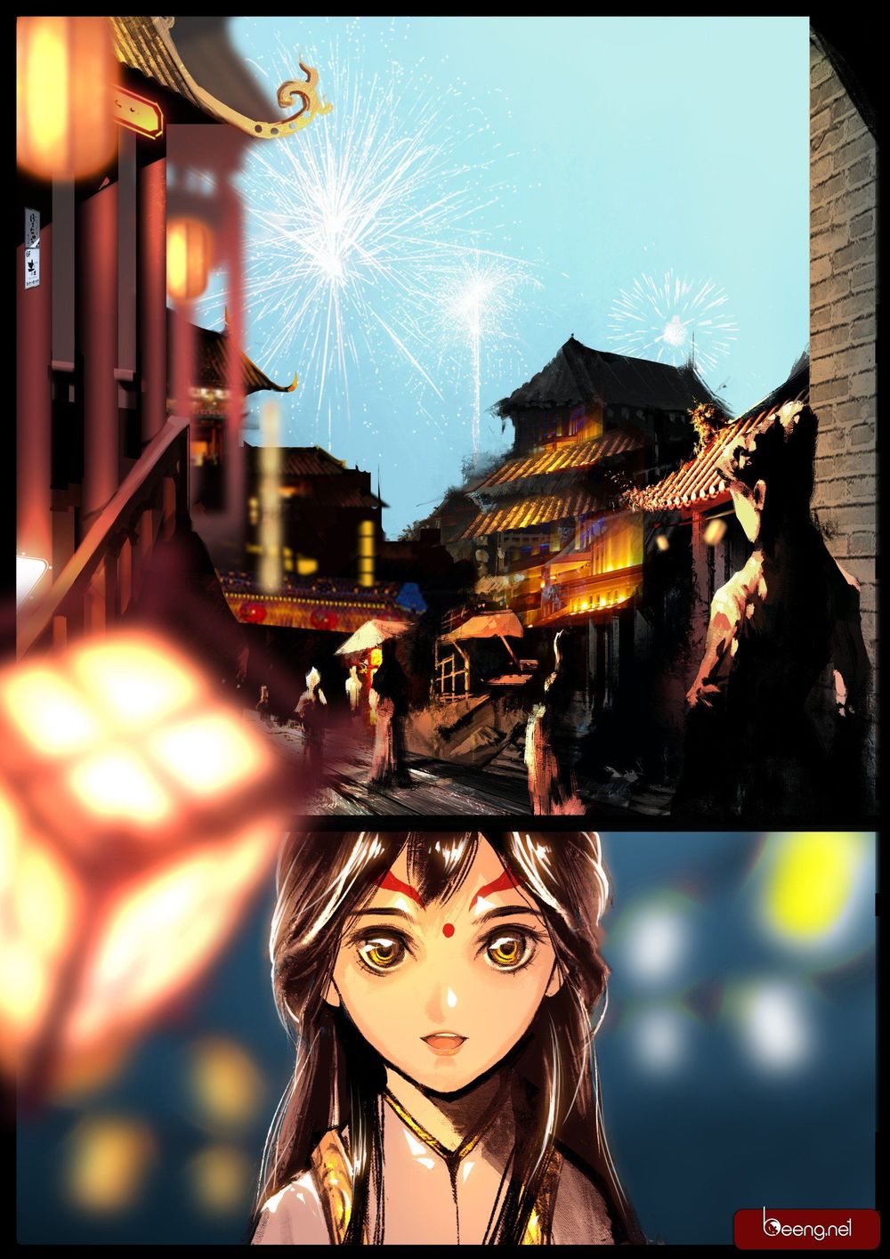 Tây Du Ký Ngoại Truyện Chap 103 - Next Chap 104