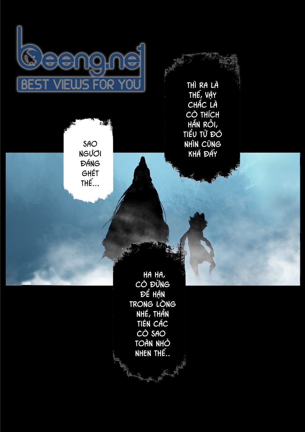 Tây Du Ký Ngoại Truyện Chap 104 - Next Chap 105