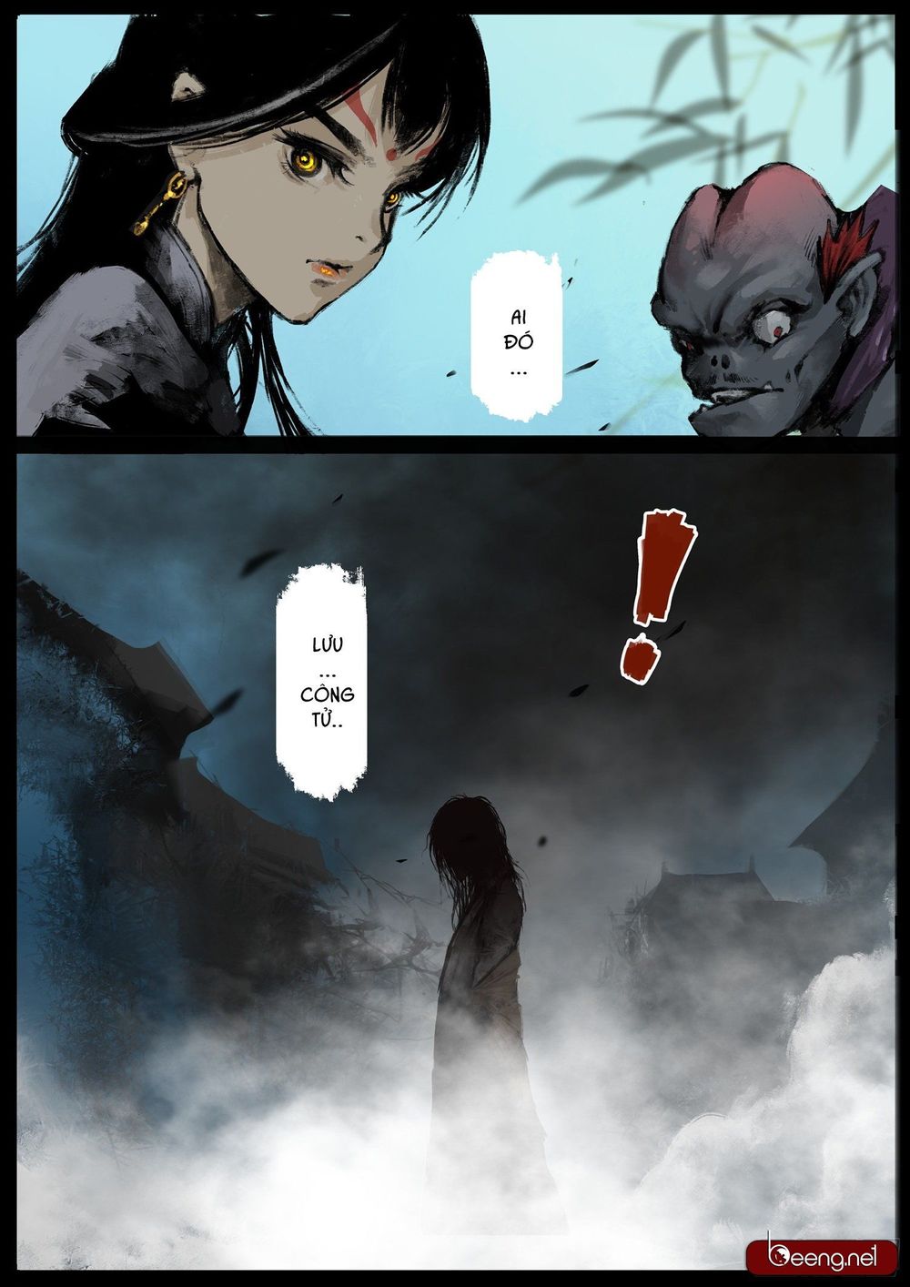 Tây Du Ký Ngoại Truyện Chap 104 - Next Chap 105