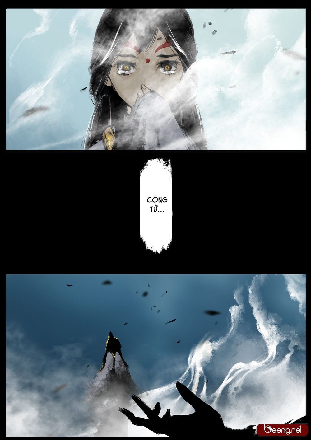Tây Du Ký Ngoại Truyện Chap 104 - Next Chap 105