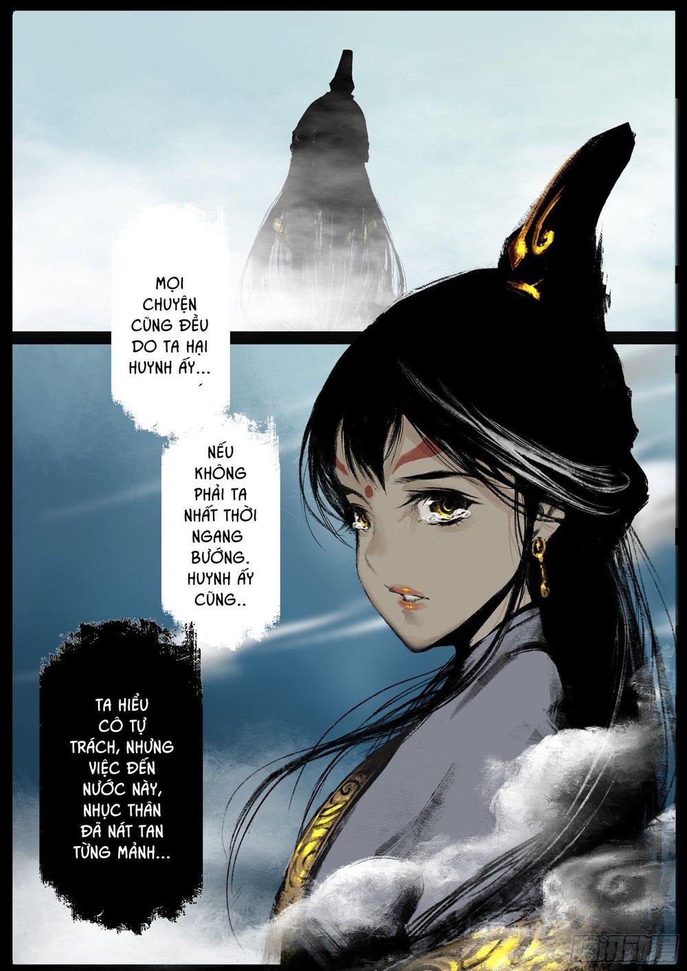 Tây Du Ký Ngoại Truyện Chap 104 - Next Chap 105